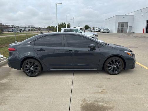 2023 Toyota Corolla XSE