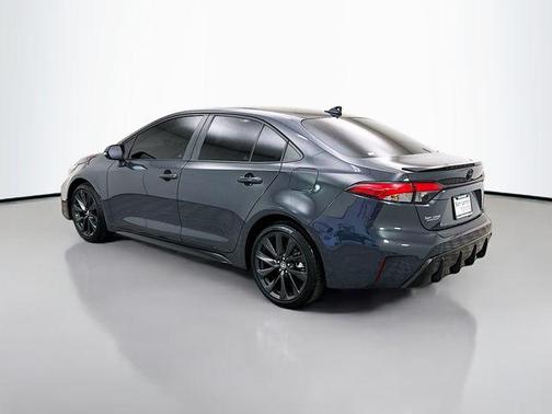 2023 Toyota Corolla XSE