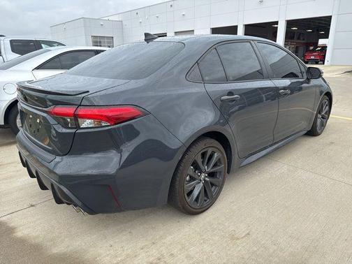 2023 Toyota Corolla XSE