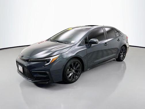2023 Toyota Corolla XSE
