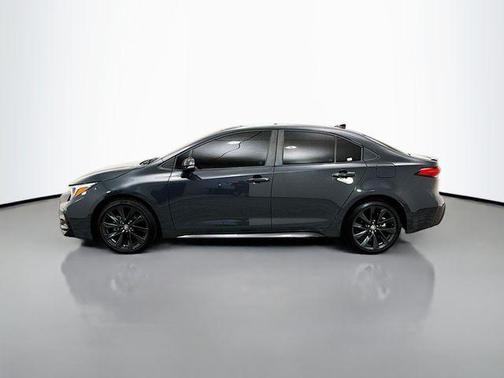 2023 Toyota Corolla XSE