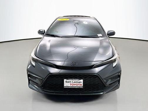 2023 Toyota Corolla XSE