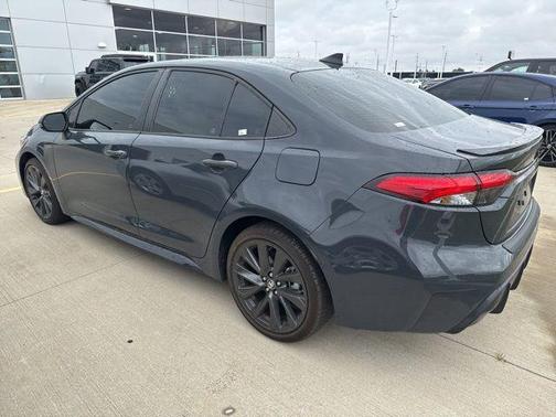 2023 Toyota Corolla XSE