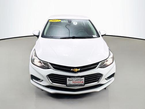 2017 Chevrolet Cruze Premier