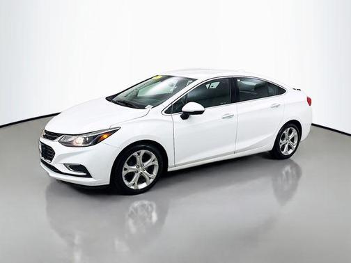 2017 Chevrolet Cruze Premier
