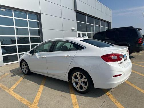 2017 Chevrolet Cruze Premier