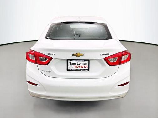 2017 Chevrolet Cruze Premier