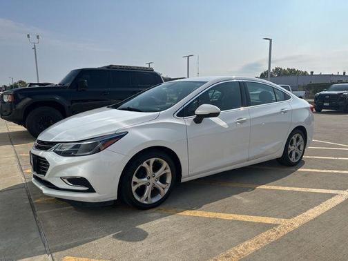 2017 Chevrolet Cruze Premier