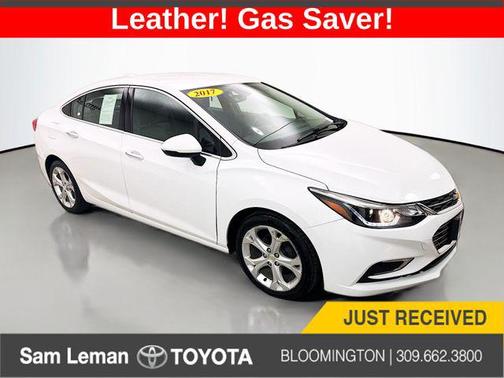 2017 Chevrolet Cruze Premier