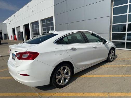 2017 Chevrolet Cruze Premier
