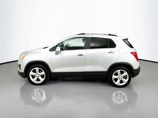 2016 Chevrolet Trax LTZ