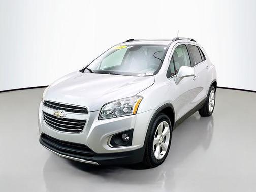2016 Chevrolet Trax LTZ