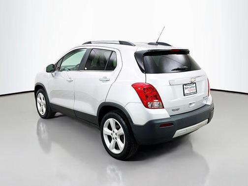 2016 Chevrolet Trax LTZ