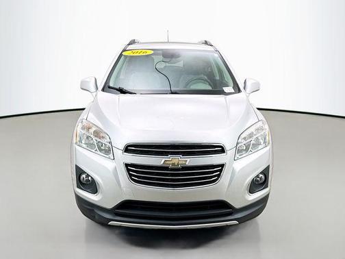 2016 Chevrolet Trax LTZ