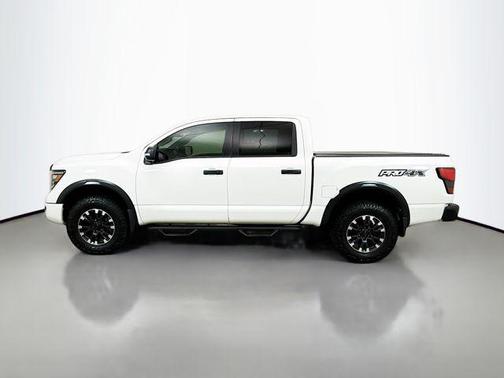 2020 Nissan Titan PRO-4X