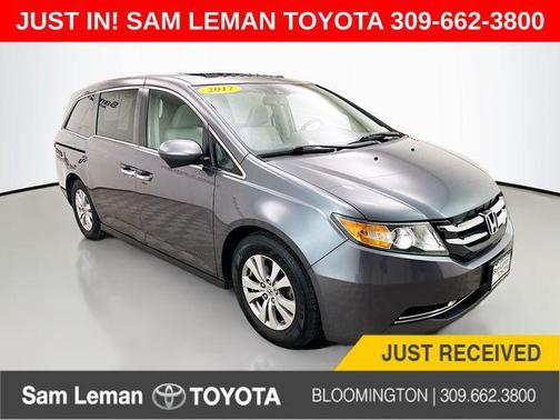 2017 Honda Odyssey EX-L