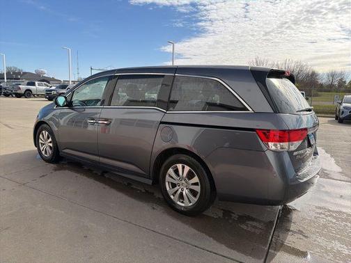 2017 Honda Odyssey EX-L