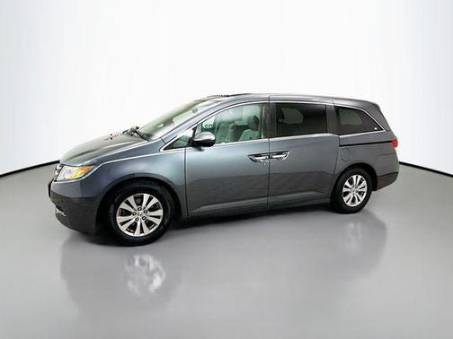 2017 Honda Odyssey EX-L