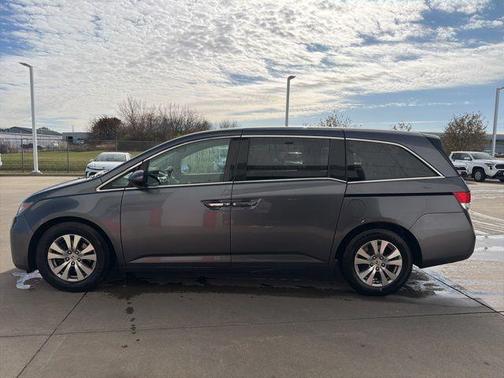 2017 Honda Odyssey EX-L