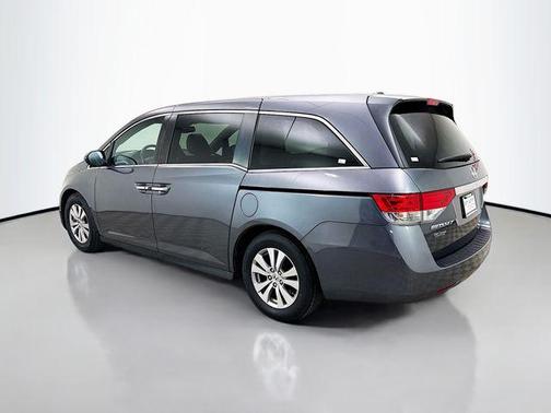 2017 Honda Odyssey EX-L