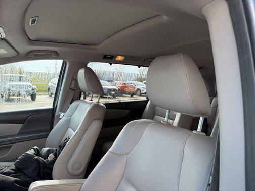 2017 Honda Odyssey EX-L