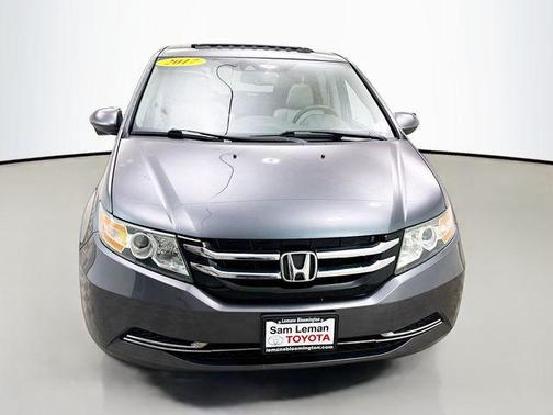 2017 Honda Odyssey EX-L