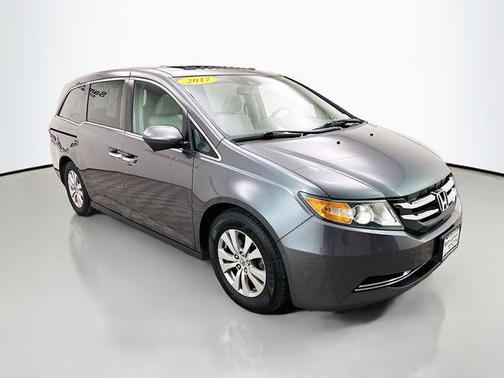 2017 Honda Odyssey EX-L