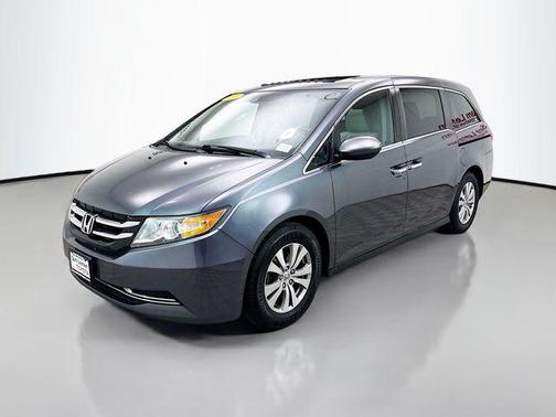 2017 Honda Odyssey EX-L