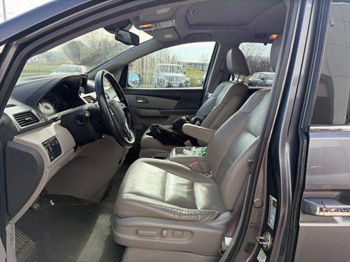 2017 Honda Odyssey EX-L