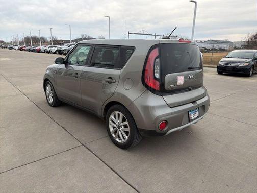 2019 Kia Soul +