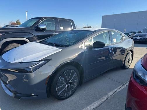 2026 Toyota Prius XLE