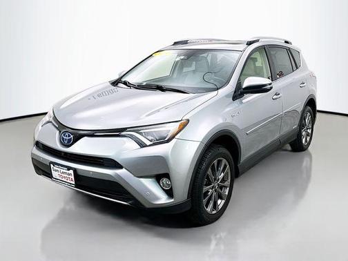 2018 Toyota RAV4 Hybrid SE