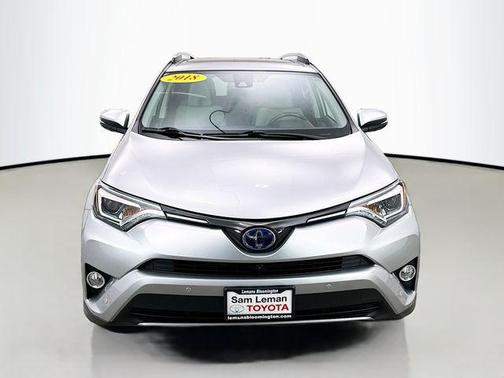 2018 Toyota RAV4 Hybrid SE