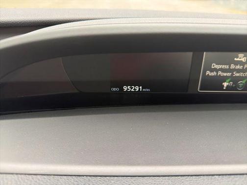 Magnetic Gray Metallic 2019 Toyota Prius LE