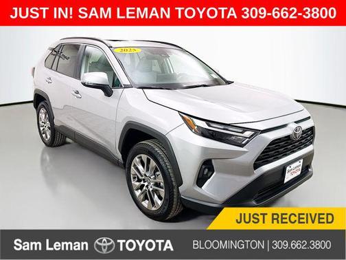 2025 Toyota RAV4 XLE Premium