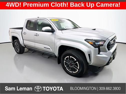 2025 Toyota Tacoma TRD Sport