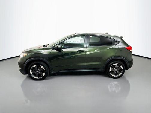 2018 Honda HR-V EX