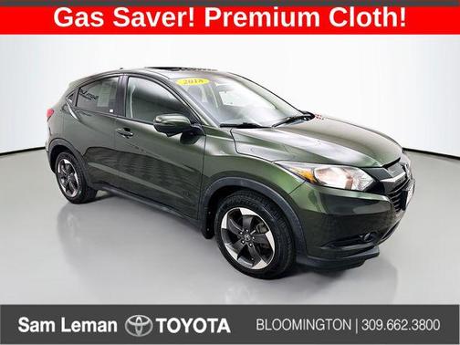 2018 Honda HR-V EX