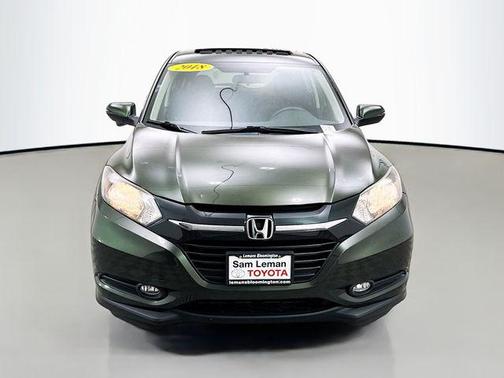 2018 Honda HR-V EX