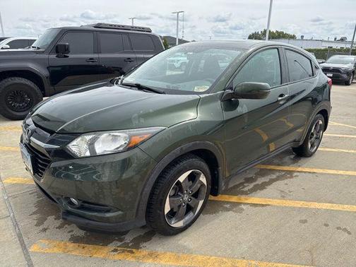 2018 Honda HR-V EX