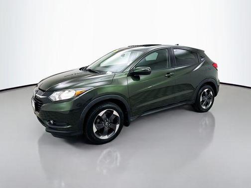 2018 Honda HR-V EX