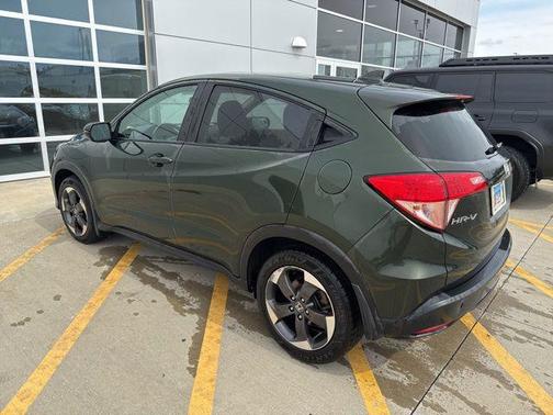 2018 Honda HR-V EX