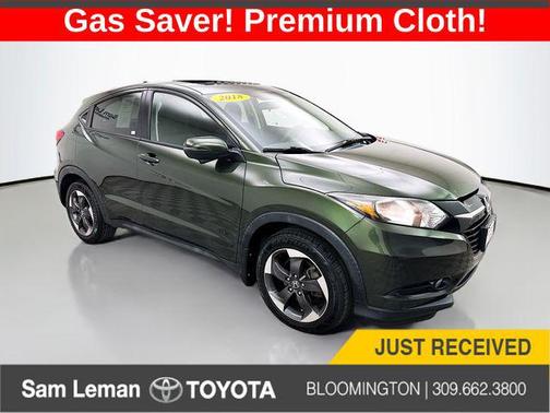 2018 Honda HR-V EX