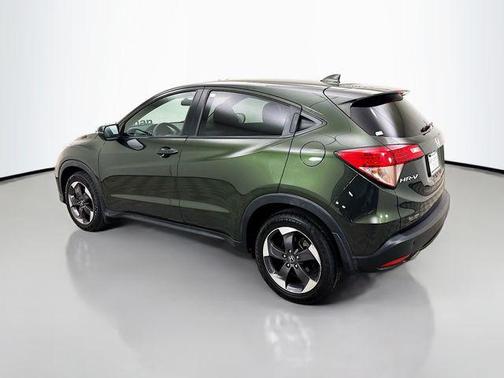 2018 Honda HR-V EX
