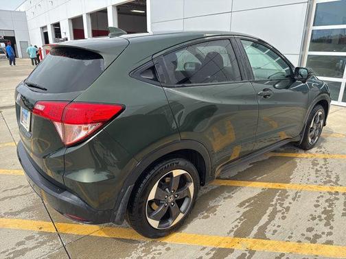 2018 Honda HR-V EX