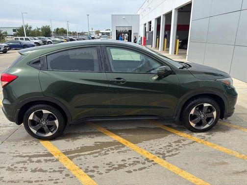 2018 Honda HR-V EX