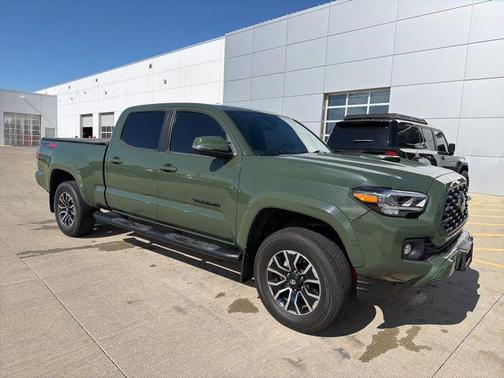 2022 Toyota Tacoma TRD Sport