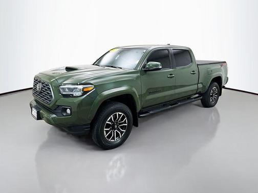 2022 Toyota Tacoma TRD Sport