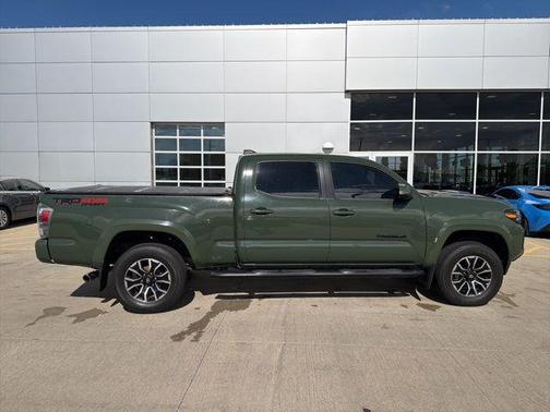 2022 Toyota Tacoma TRD Sport