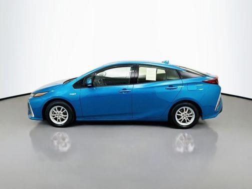 2017 Toyota Prius Prime Premium